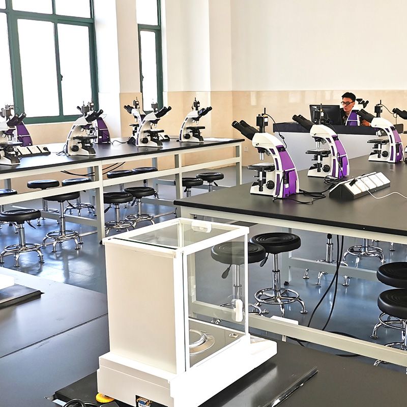 PT电子·官网仪器行从报表上分析生物显微镜依据价格优势占上风