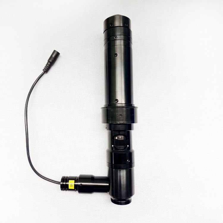 同轴光显微镜头